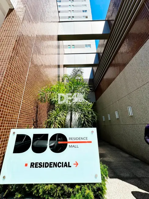 Foto 2 de Apartamento com 1 quarto à venda, 45m2 em Norte (Águas Claras), Brasilia - DF