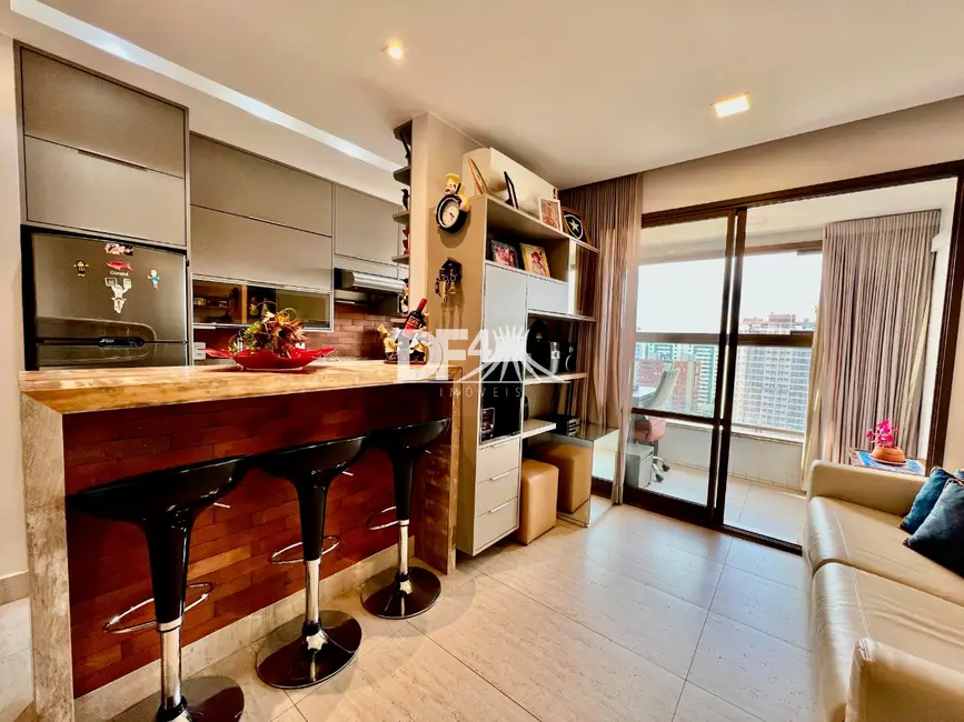 Apartamento com 1 quarto à venda, 56m2 em Norte (Águas Claras), Brasilia - DF - imagem 8 Foto 8 de Apartamento com 1 quarto à venda, 56m2 em Norte (Águas Claras), Brasilia - DF