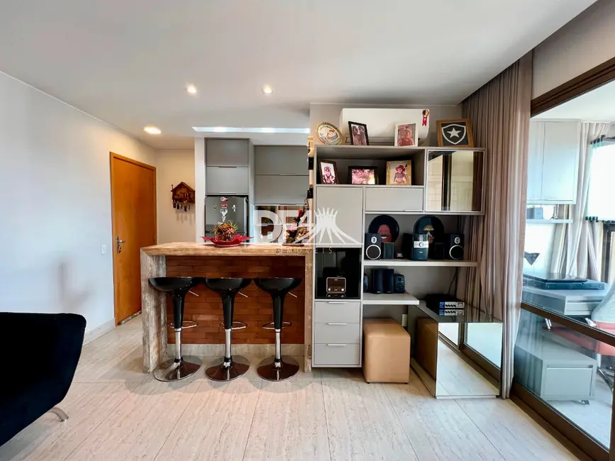 Apartamento com 1 quarto à venda, 56m2 em Norte (Águas Claras), Brasilia - DF - imagem 7 Foto 7 de Apartamento com 1 quarto à venda, 56m2 em Norte (Águas Claras), Brasilia - DF