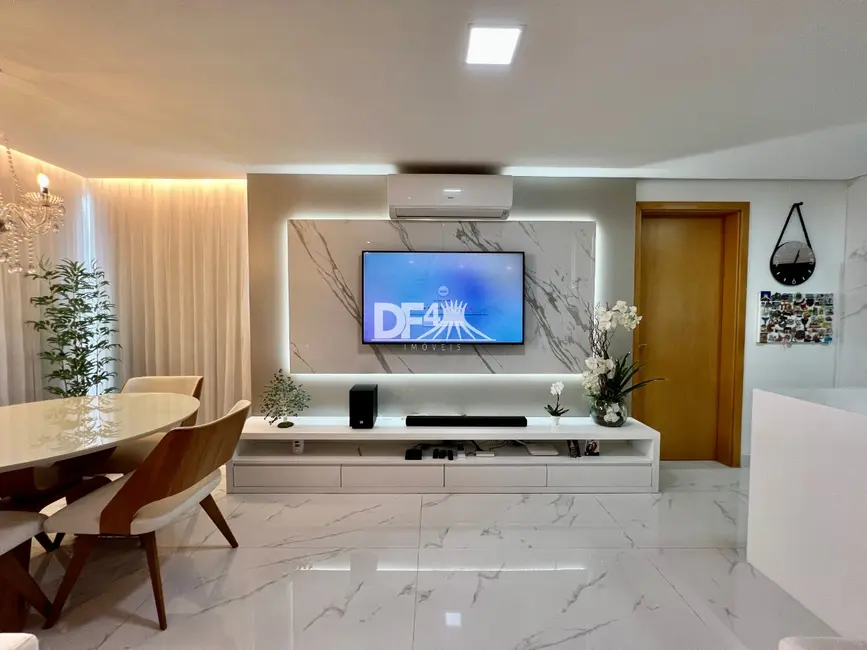 Apartamento com 2 quartos à venda, 56m2 em Norte (Águas Claras), Brasilia - DF - imagem 4 Foto 4 de Apartamento com 2 quartos à venda, 56m2 em Norte (Águas Claras), Brasilia - DF