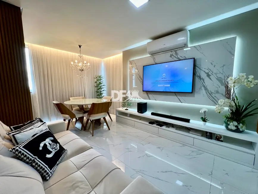 Foto 1 de Apartamento com 2 quartos à venda, 56m2 em Norte (Águas Claras), Brasilia - DF