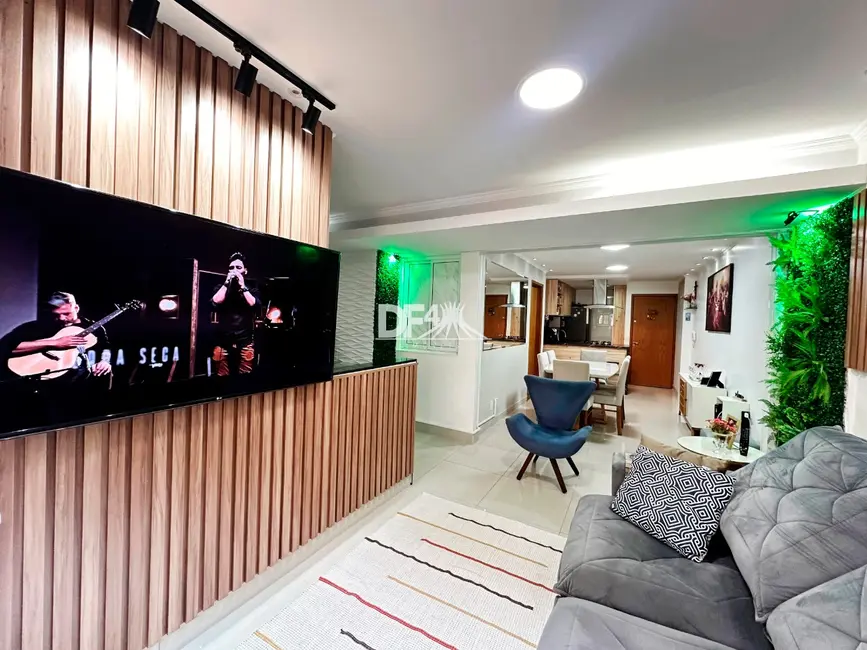 Apartamento com 2 quartos à venda, 60m2 em Norte (Águas Claras), Brasilia - DF - imagem 6 Foto 6 de Apartamento com 2 quartos à venda, 60m2 em Norte (Águas Claras), Brasilia - DF