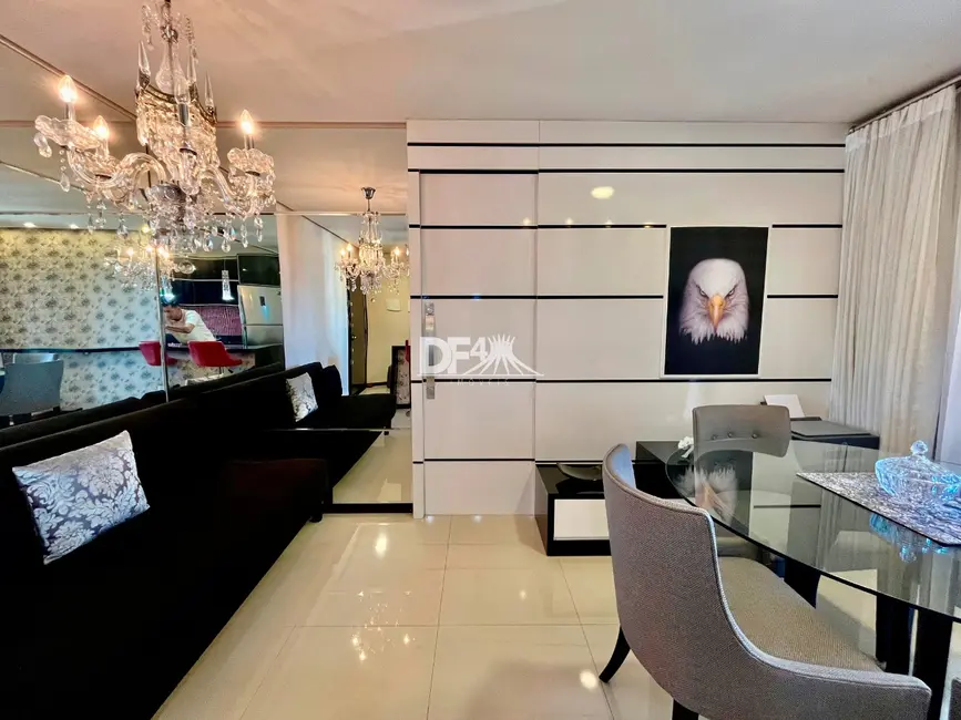Foto 2 de Apartamento com 1 quarto à venda, 45m2 em Norte (Águas Claras), Brasilia - DF