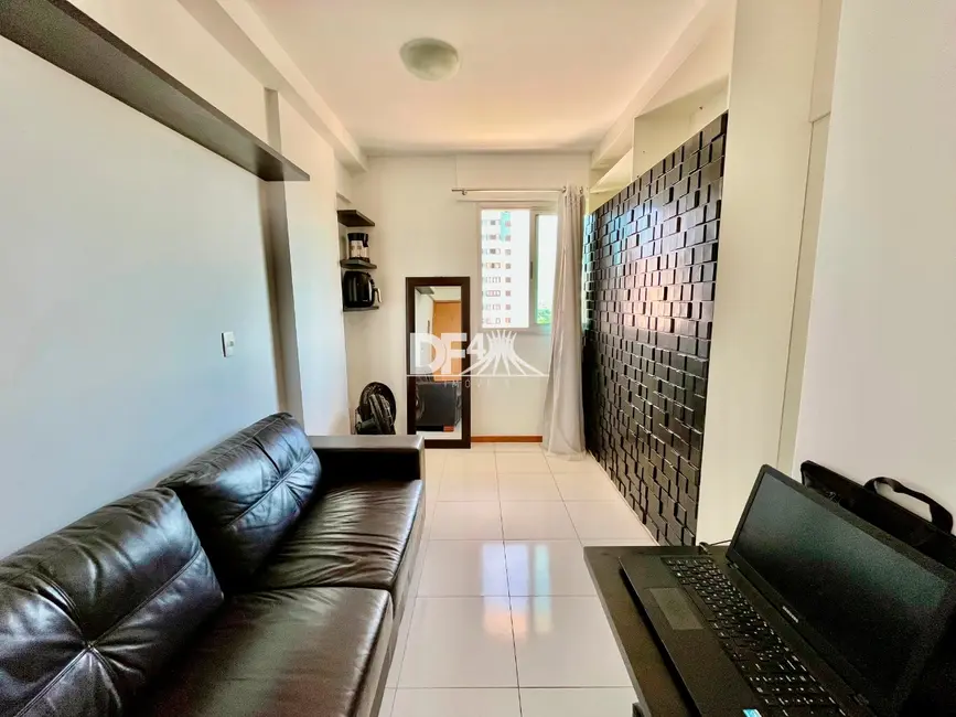 Apartamento com 1 quarto à venda, 30m2 em Sul (Águas Claras), Brasilia - DF - imagem 3 Foto 3 de Apartamento com 1 quarto à venda, 30m2 em Sul (Águas Claras), Brasilia - DF