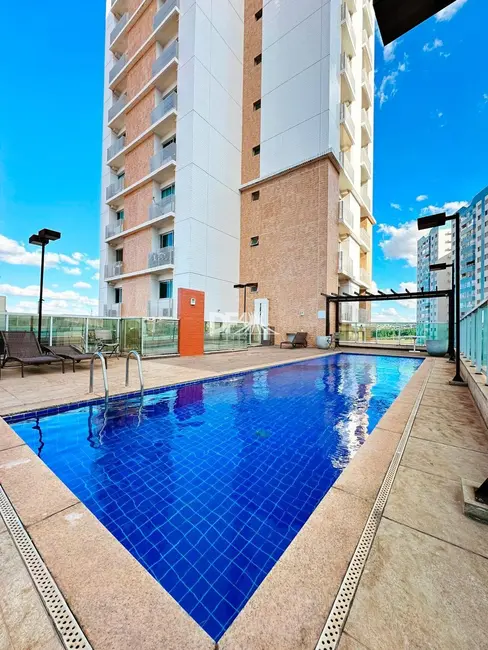 Foto 1 de Apartamento com 1 quarto à venda, 30m2 em Sul (Águas Claras), Brasilia - DF