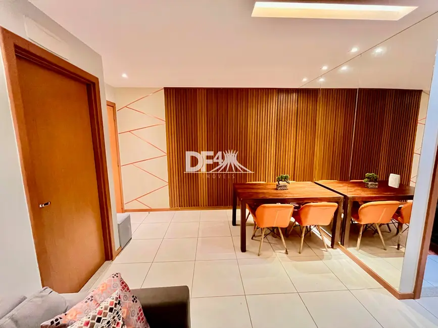 Foto 4 de Apartamento com 2 quartos à venda, 61m2 em Sul (Águas Claras), Brasilia - DF