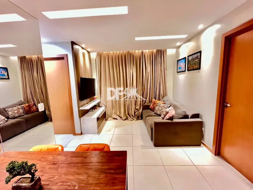 Foto 5 de Apartamento com 2 quartos à venda, 61m2 em Sul (Águas Claras), Brasilia - DF