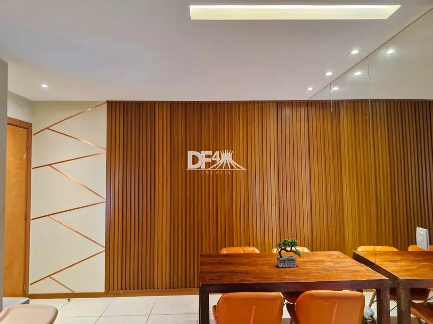 Foto 3 de Apartamento com 2 quartos à venda, 61m2 em Sul (Águas Claras), Brasilia - DF