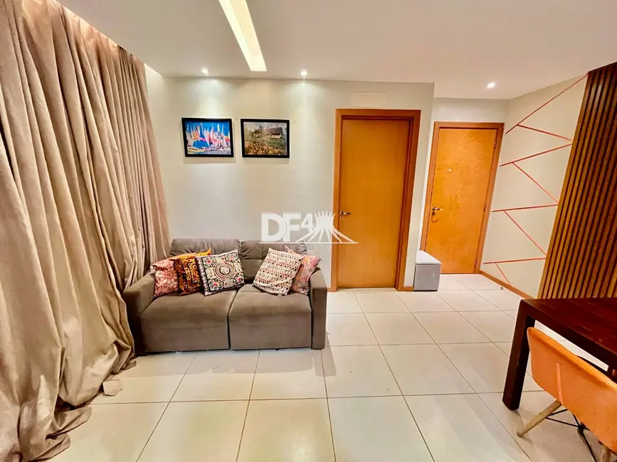 Foto 7 de Apartamento com 2 quartos à venda, 61m2 em Sul (Águas Claras), Brasilia - DF