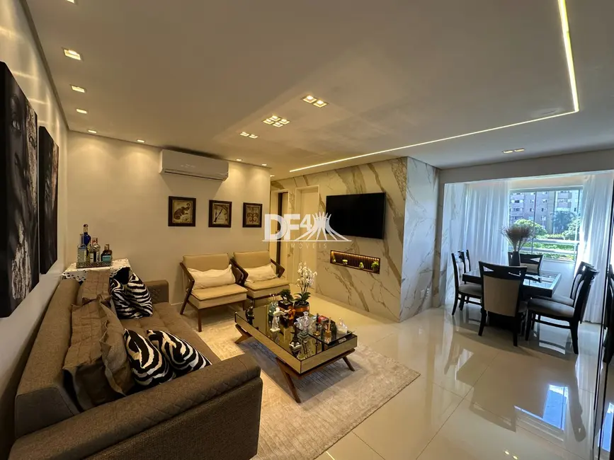 Foto 1 de Apartamento com 3 quartos à venda, 86m2 em Setor Sudoeste, Brasilia - DF
