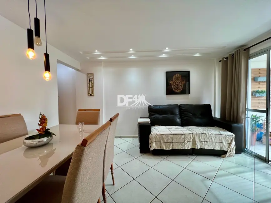 Foto 2 de Apartamento com 2 quartos à venda, 75m2 em Sul (Águas Claras), Brasilia - DF