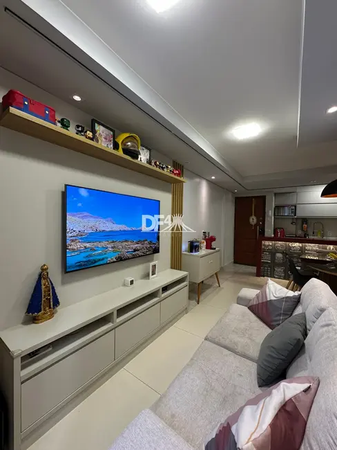 Foto 2 de Apartamento com 2 quartos à venda, 61m2 em Taguatinga Sul (Taguatinga), Brasilia - DF