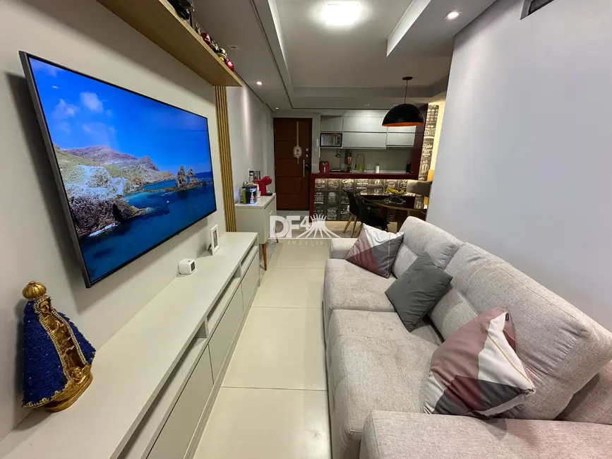 Apartamento com 2 quartos à venda, 61m2 em Taguatinga Sul (Taguatinga), Brasilia - DF - imagem 3 Foto 3 de Apartamento com 2 quartos à venda, 61m2 em Taguatinga Sul (Taguatinga), Brasilia - DF