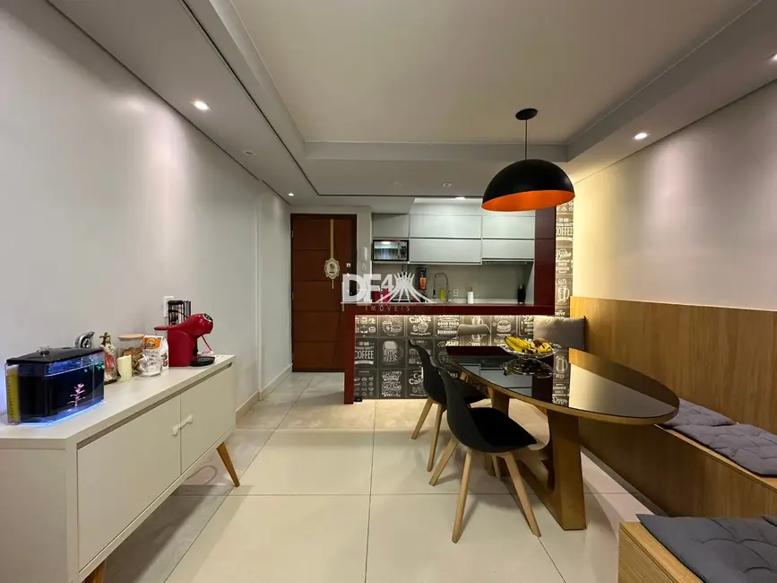 Foto 1 de Apartamento com 2 quartos à venda, 61m2 em Taguatinga Sul (Taguatinga), Brasilia - DF