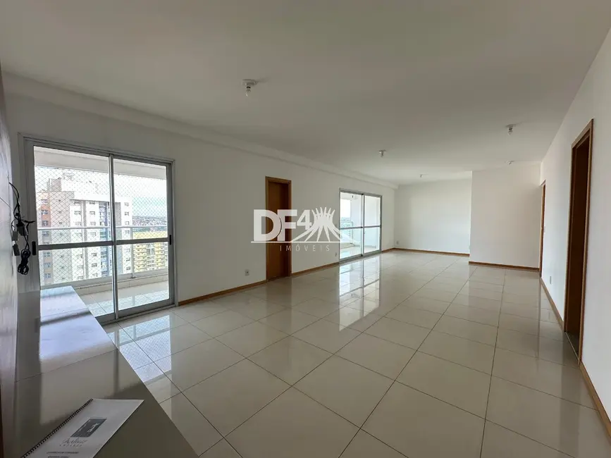 Apartamento com 4 quartos à venda, 182m2 em Norte (Águas Claras), Brasilia - DF - imagem 3 Foto 3 de Apartamento com 4 quartos à venda, 182m2 em Norte (Águas Claras), Brasilia - DF