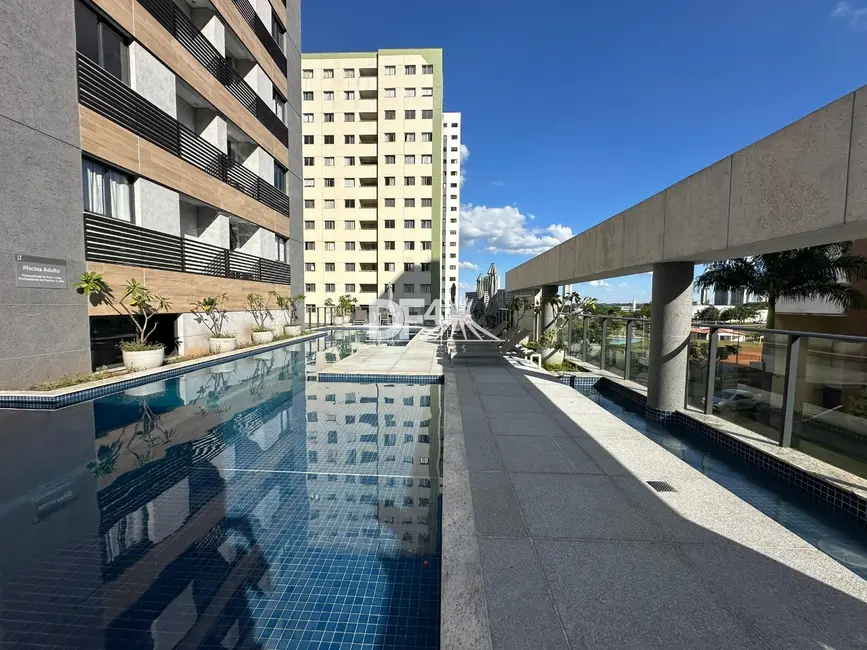 Foto 1 de Apartamento com 2 quartos à venda, 84m2 em Sul (Águas Claras), Brasilia - DF
