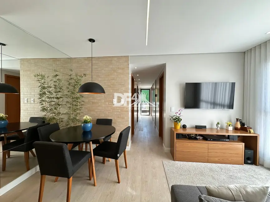 Apartamento com 2 quartos à venda, 84m2 em Sul (Águas Claras), Brasilia - DF - imagem 6 Foto 6 de Apartamento com 2 quartos à venda, 84m2 em Sul (Águas Claras), Brasilia - DF