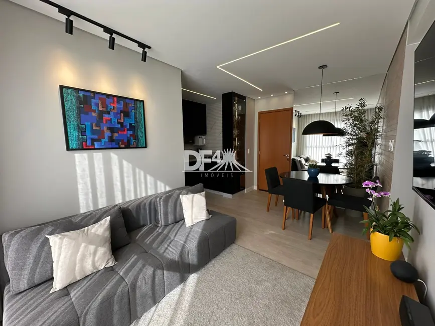 Foto 2 de Apartamento com 2 quartos à venda, 84m2 em Sul (Águas Claras), Brasilia - DF