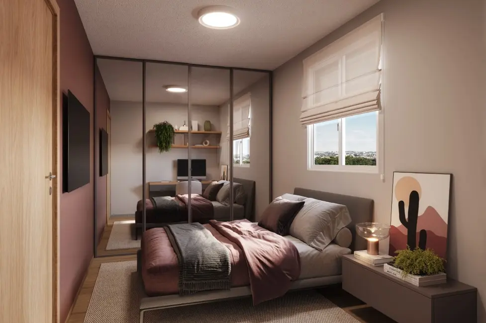 Apartamento com 2 quartos à venda, 45m2 em Ceilândia Norte (Ceilândia), Brasilia - DF - imagem 3 Foto 3 de Apartamento com 2 quartos à venda, 45m2 em Ceilândia Norte (Ceilândia), Brasilia - DF