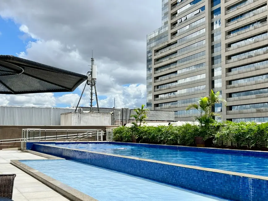 Apartamento com 1 quarto à venda, 34m2 em Norte (Águas Claras), Brasilia - DF - imagem 5 Foto 5 de Apartamento com 1 quarto à venda, 34m2 em Norte (Águas Claras), Brasilia - DF