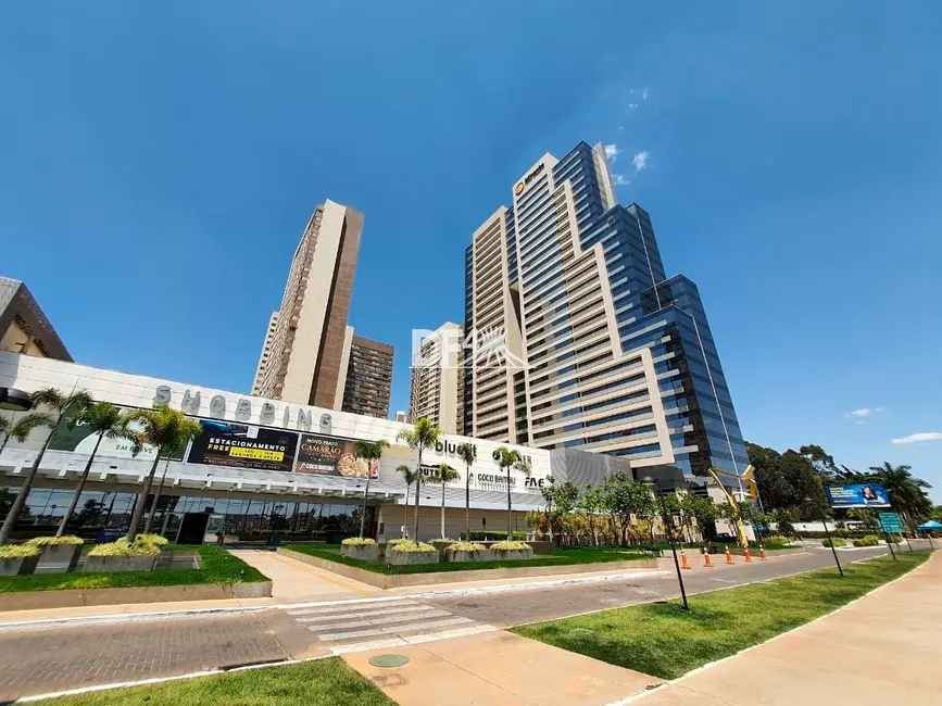 Foto 1 de Apartamento com 1 quarto à venda, 34m2 em Norte (Águas Claras), Brasilia - DF