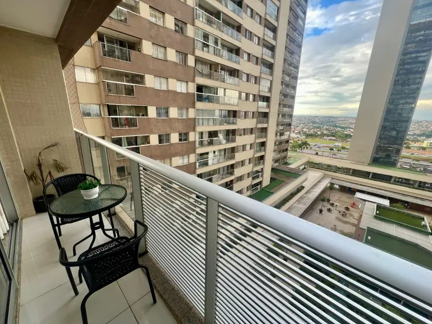 Foto 2 de Apartamento com 1 quarto à venda, 34m2 em Norte (Águas Claras), Brasilia - DF