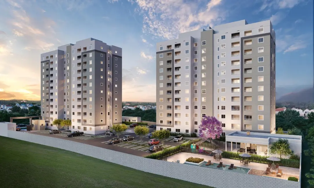 Foto 1 de Apartamento com 2 quartos à venda, 47m2 em Ceilândia Norte (Ceilândia), Brasilia - DF