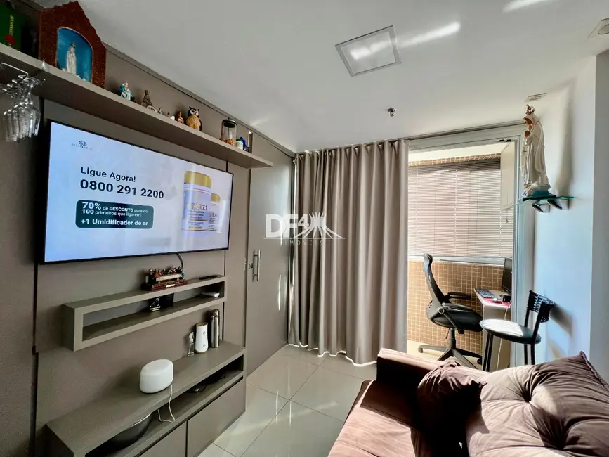 Apartamento com 1 quarto à venda, 34m2 em Norte (Águas Claras), Brasilia - DF - imagem 5 Foto 5 de Apartamento com 1 quarto à venda, 34m2 em Norte (Águas Claras), Brasilia - DF