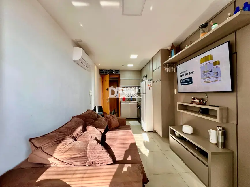 Apartamento com 1 quarto à venda, 34m2 em Norte (Águas Claras), Brasilia - DF - imagem 4 Foto 4 de Apartamento com 1 quarto à venda, 34m2 em Norte (Águas Claras), Brasilia - DF