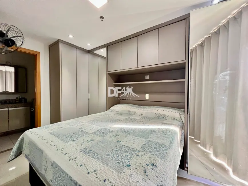 Apartamento com 1 quarto à venda, 34m2 em Norte (Águas Claras), Brasilia - DF - imagem 9 Foto 9 de Apartamento com 1 quarto à venda, 34m2 em Norte (Águas Claras), Brasilia - DF