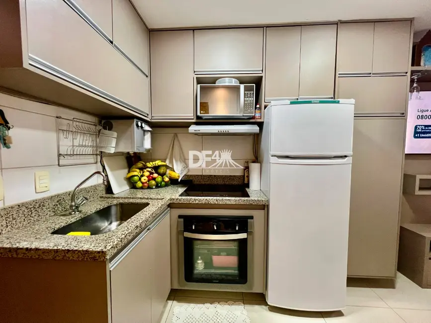 Apartamento com 1 quarto à venda, 34m2 em Norte (Águas Claras), Brasilia - DF - imagem 3 Foto 3 de Apartamento com 1 quarto à venda, 34m2 em Norte (Águas Claras), Brasilia - DF