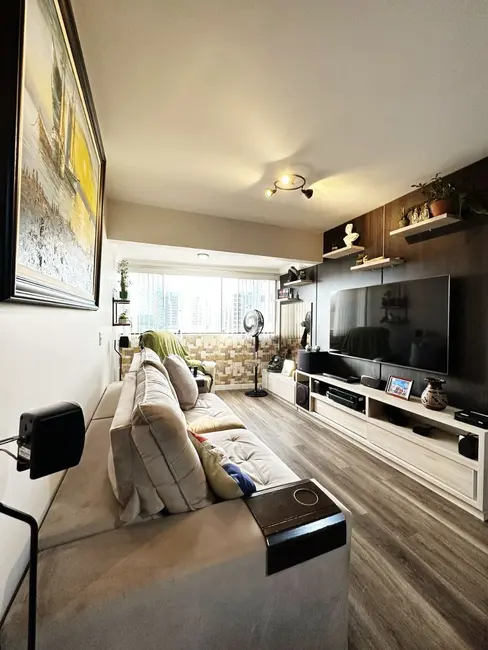 Apartamento com 2 quartos à venda, 82m2 em Sul (Águas Claras), Brasilia - DF - imagem 3 Foto 3 de Apartamento com 2 quartos à venda, 82m2 em Sul (Águas Claras), Brasilia - DF