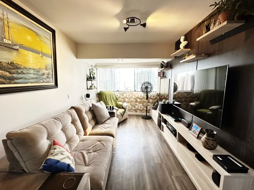 Foto 2 de Apartamento com 2 quartos à venda, 82m2 em Sul (Águas Claras), Brasilia - DF