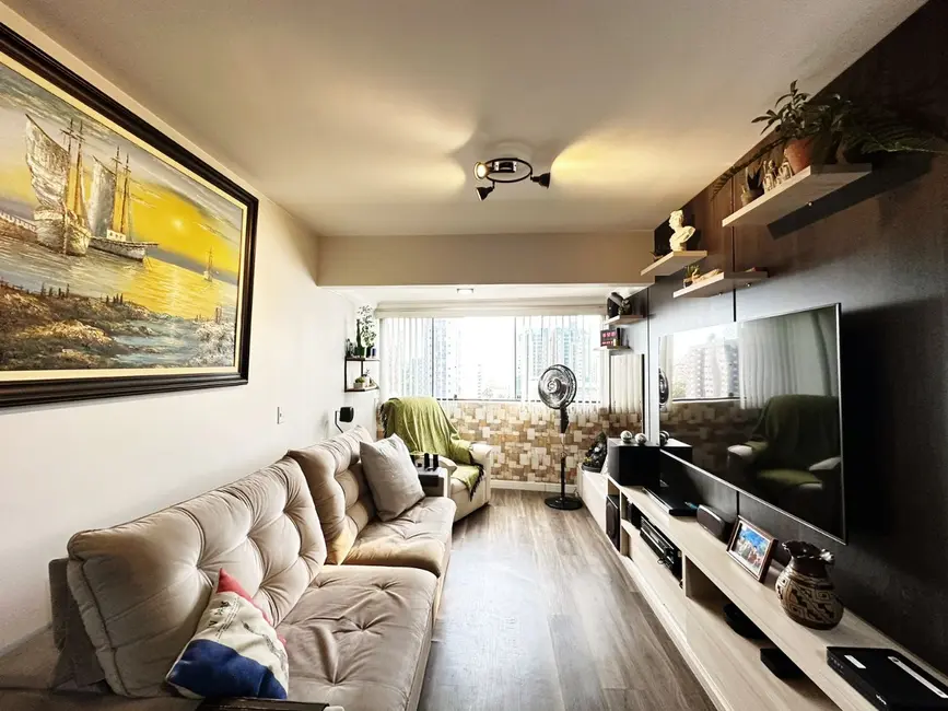 Foto 1 de Apartamento com 2 quartos à venda, 82m2 em Sul (Águas Claras), Brasilia - DF