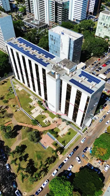 Foto 1 de Sala Comercial para alugar, 27m2 em Asa Sul, Brasilia - DF
