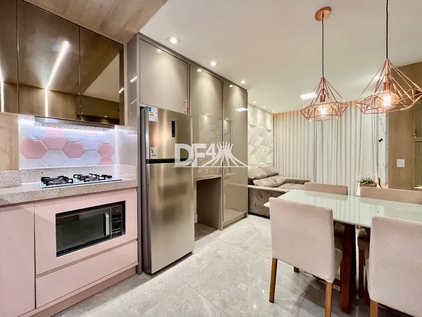 Foto 1 de Apartamento com 2 quartos à venda, 48m2 em Norte (Águas Claras), Brasilia - DF