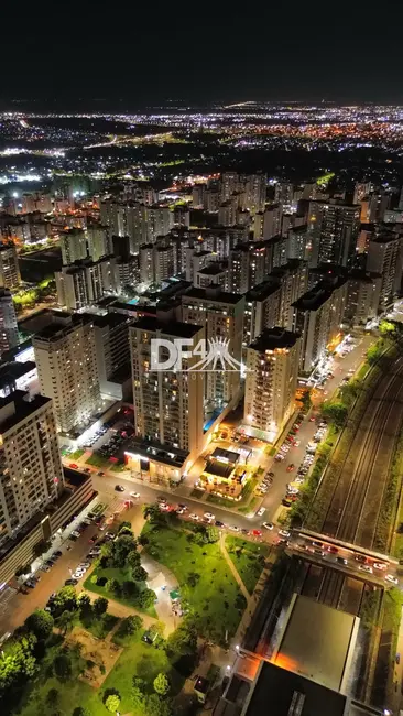 Foto 1 de Apartamento com 2 quartos à venda, 52m2 em Norte (Águas Claras), Brasilia - DF