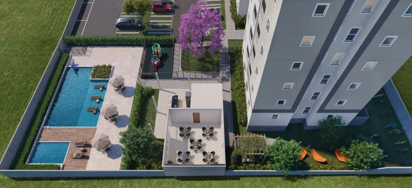 Foto 9 de Apartamento com 2 quartos à venda, 47m2 em Ceilândia Norte (Ceilândia), Brasilia - DF