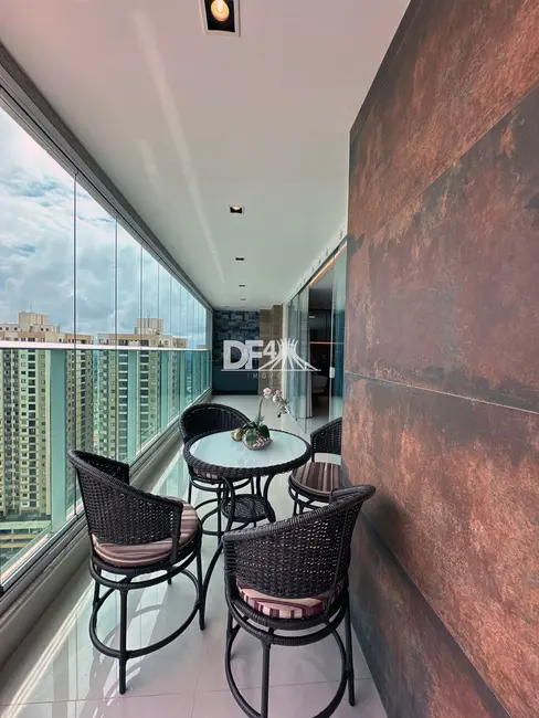 Apartamento com 4 quartos à venda, 203m2 em Sul (Águas Claras), Brasilia - DF - imagem 4 Foto 4 de Apartamento com 4 quartos à venda, 203m2 em Sul (Águas Claras), Brasilia - DF