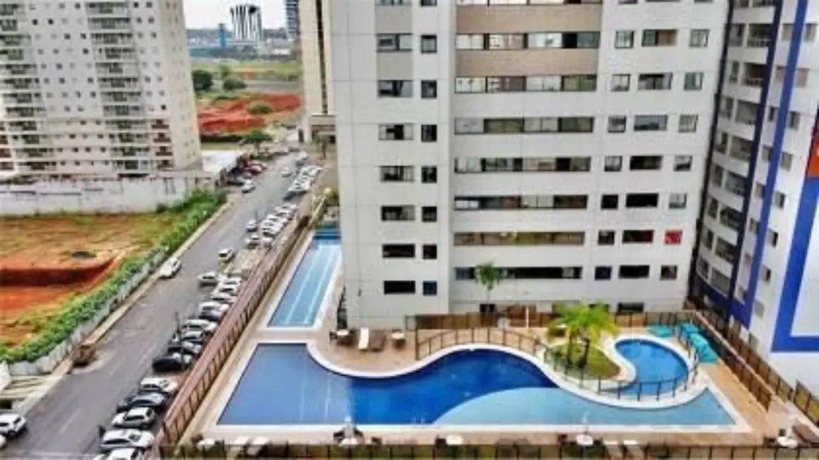 Foto 1 de Apartamento com 1 quarto à venda, 33m2 em Sul (Águas Claras), Brasilia - DF