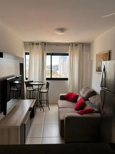 Foto 2 de Apartamento com 1 quarto à venda, 33m2 em Sul (Águas Claras), Brasilia - DF
