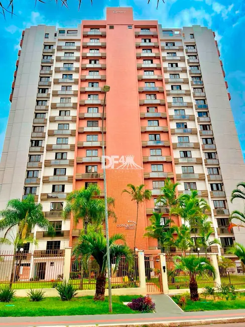 Foto 1 de Apartamento com 1 quarto à venda, 34m2 em Norte (Águas Claras), Brasilia - DF