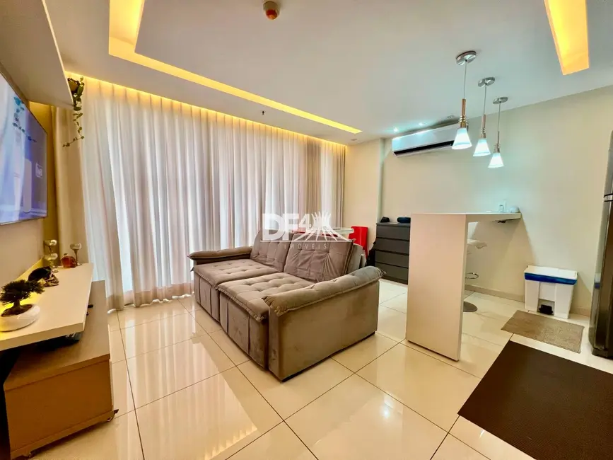 Apartamento com 1 quarto à venda, 44m2 em Norte (Águas Claras), Brasilia - DF - imagem 3 Foto 3 de Apartamento com 1 quarto à venda, 44m2 em Norte (Águas Claras), Brasilia - DF