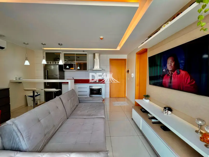 Apartamento com 1 quarto à venda, 44m2 em Norte (Águas Claras), Brasilia - DF - imagem 8 Foto 8 de Apartamento com 1 quarto à venda, 44m2 em Norte (Águas Claras), Brasilia - DF