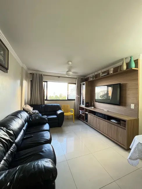Foto 1 de Apartamento com 3 quartos à venda, 70m2 em Sul (Águas Claras), Brasilia - DF