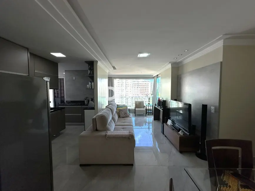 Apartamento com 2 quartos à venda, 80m2 em Sul (Águas Claras), Brasilia - DF - imagem 3 Foto 3 de Apartamento com 2 quartos à venda, 80m2 em Sul (Águas Claras), Brasilia - DF