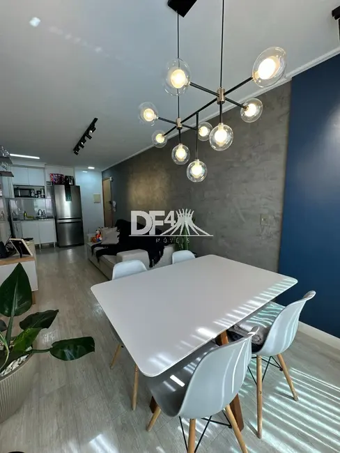 Apartamento com 2 quartos à venda, 54m2 em Sul (Águas Claras), Brasilia - DF - imagem 7 Foto 7 de Apartamento com 2 quartos à venda, 54m2 em Sul (Águas Claras), Brasilia - DF