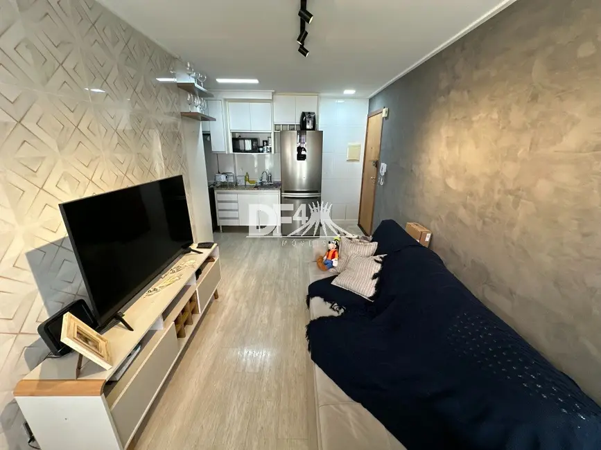 Apartamento com 2 quartos à venda, 54m2 em Sul (Águas Claras), Brasilia - DF - imagem 3 Foto 3 de Apartamento com 2 quartos à venda, 54m2 em Sul (Águas Claras), Brasilia - DF