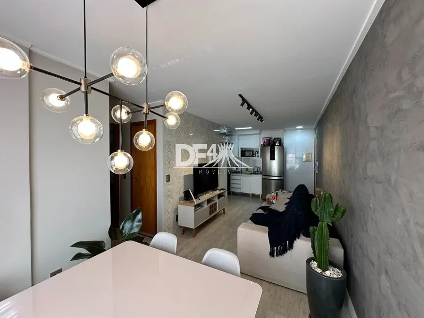 Foto 1 de Apartamento com 2 quartos à venda, 54m2 em Sul (Águas Claras), Brasilia - DF