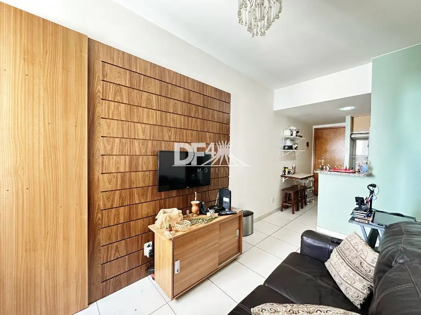 Apartamento com 1 quarto à venda, 31m2 em Norte (Águas Claras), Brasilia - DF - imagem 3 Foto 3 de Apartamento com 1 quarto à venda, 31m2 em Norte (Águas Claras), Brasilia - DF